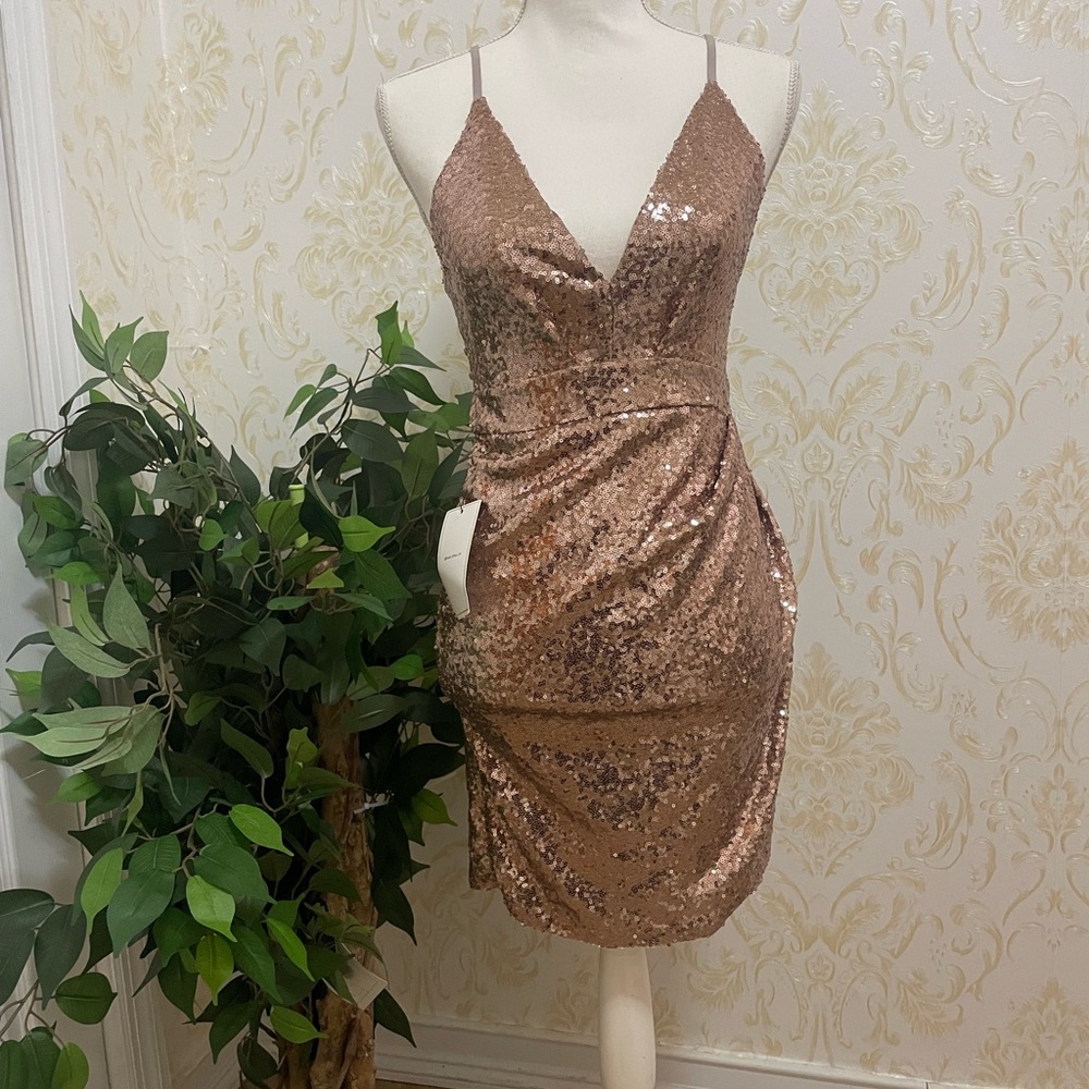 Beautiful party dress sz S